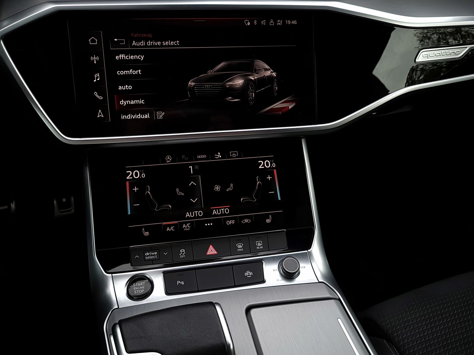 Audi A7 Sportback 45 TDI quattro S line MATRIX B&O foto 18
