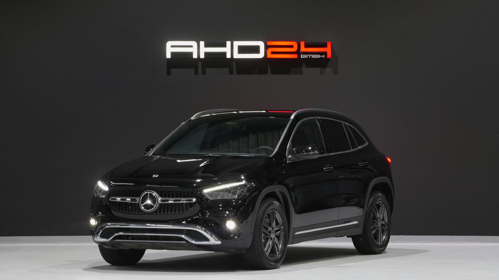 Mercedes-Benz GLA 250 4MATIC SUV MY2026