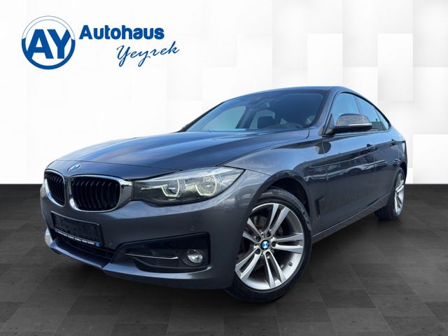 BMW 320d GT Sportline *NAV*Leder*HUD*Keyless*LED*