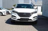 Hyundai Tucson Premium 4WD Navi+R-Kamera - Hyundai Tucson Premium mit Benzin-Antrieb