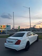 Mercedes-Benz Mercedes- Benz S320/350d W221 - gebrauchte Mercedes-Benz S 320 aus dem Jahr 2008