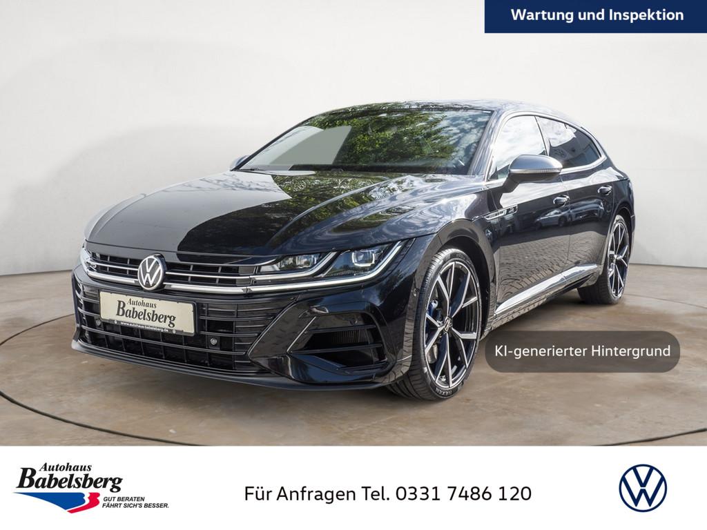 Volkswagen Arteon R Shooting Brake 20TSI 4M DSG LED NAVI 2022