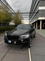 BMW X5 40D xDrive 21 Zoll Motor Neu - BMW 540 aus 2015