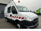 Iveco Daily 35c17/Luftmesswagen Ausgestattet/7480km!! - Iveco Daily 35c17