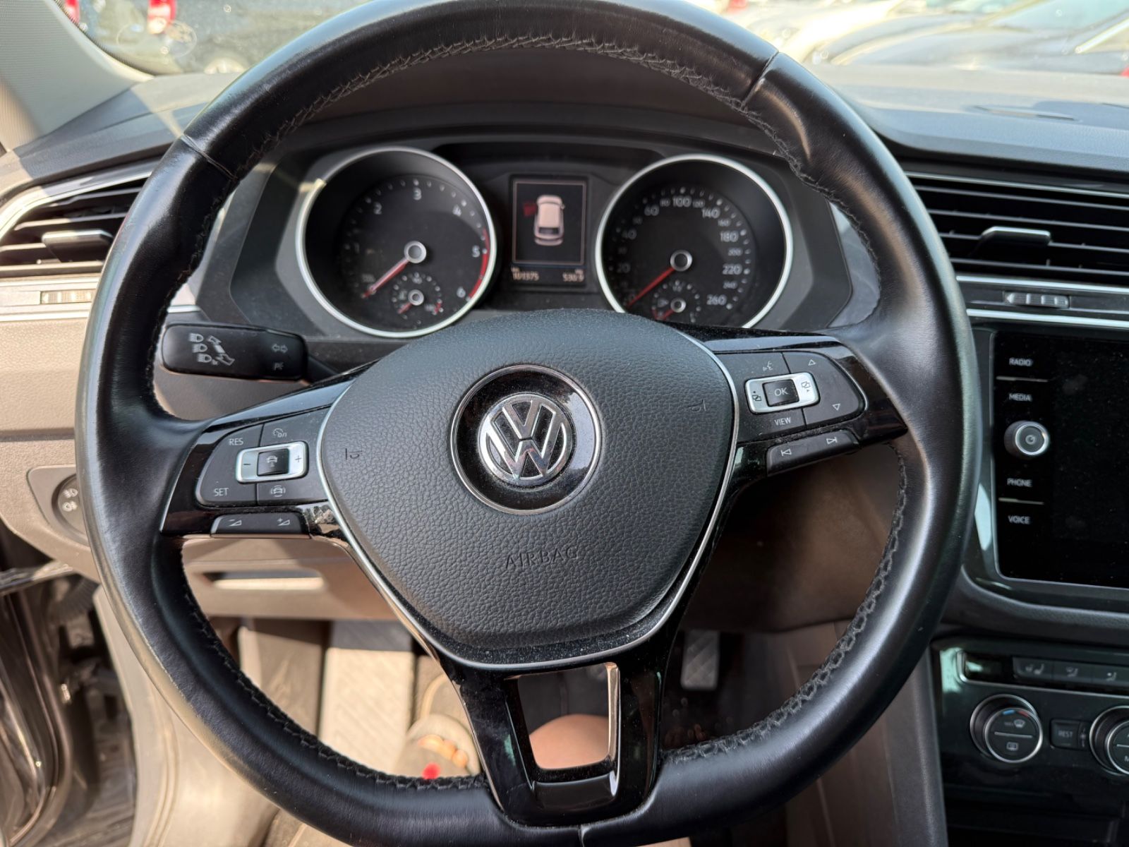 Volkswagen Tiguan Comfortline BMT/Start-Stopp foto 5