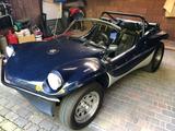 Volkswagen Buggy  "Deserta" - Volkswagen Buggy: Cabrio