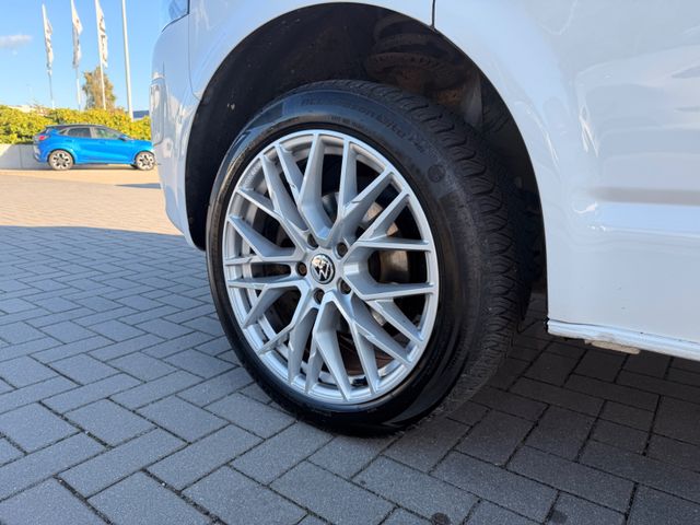 Volkswagen T5 Transporter Kasten-Kombi Kasten lang