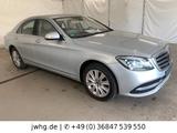 Mercedes-Benz S 560 Lim 4M Distr|MBeam|360|Burmester|Keyl|Virt - silberne Mercedes-Benz S 560