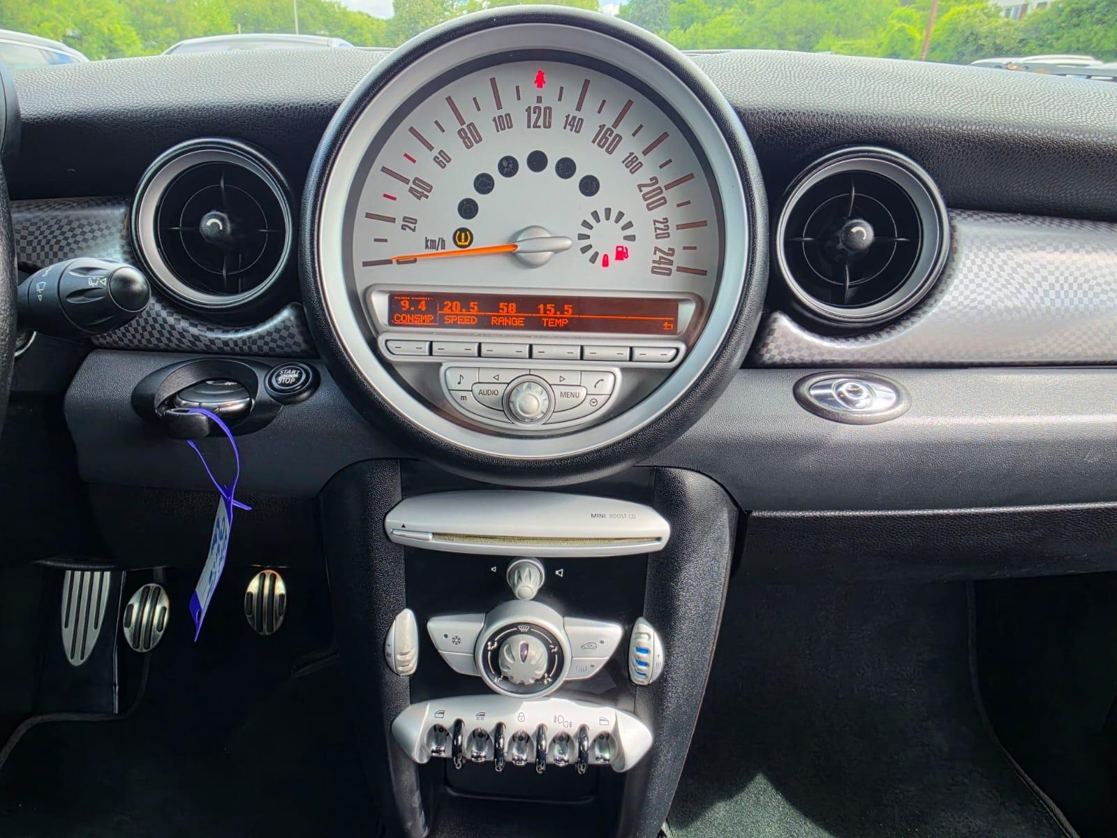 MINI Cooper S Cabrio Cooper S CABRIO