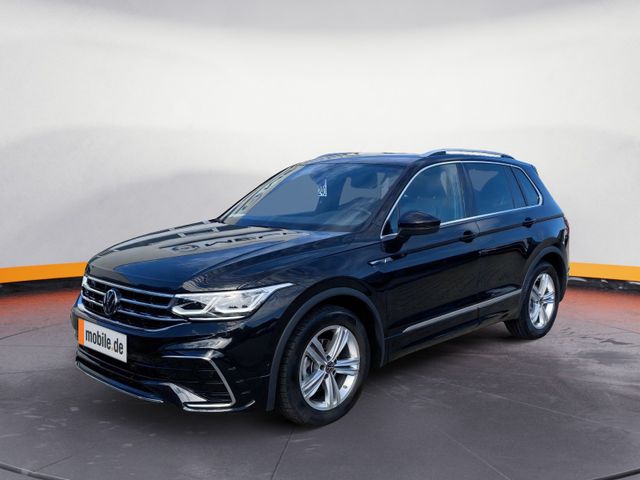 Volkswagen Tiguan 1.5 TSI DSG R-Line*Navi*ACC*IQ.Light*