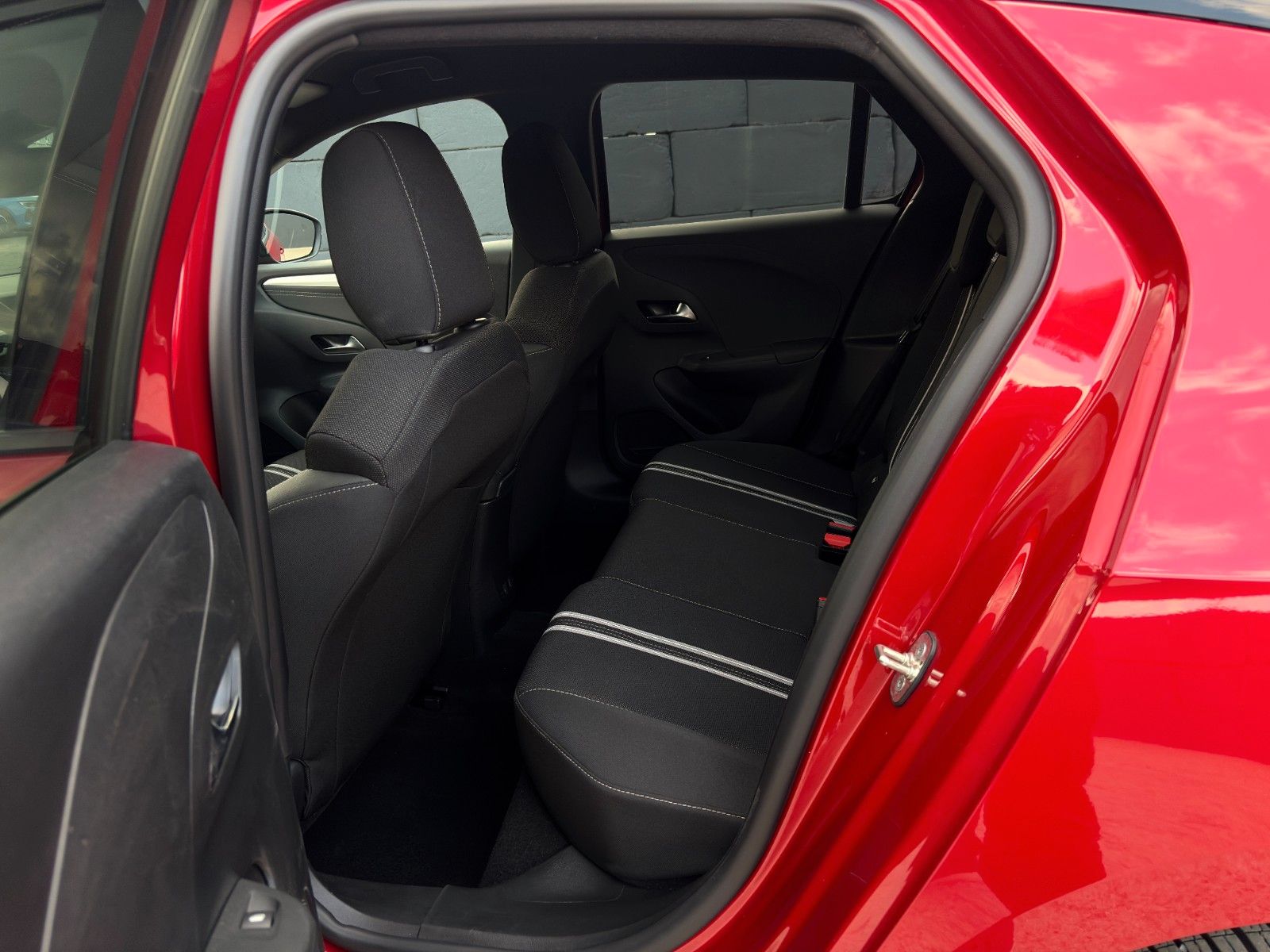 Fahrzeugabbildung Opel Corsa F GS 1.2 Turbo Matrix SHZ LHZ Navi Carplay