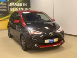 Toyota Aygo 1.0 x-clusiv+AUTOMATIK+ALLWETTER+KAMERA+ALU - Toyota: Aygo Auto