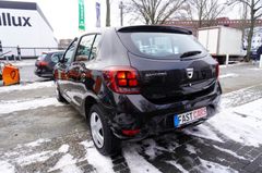 Fahrzeugabbildung Dacia Sandero II Comfort Tempomat 2.Hand Top Zustand!