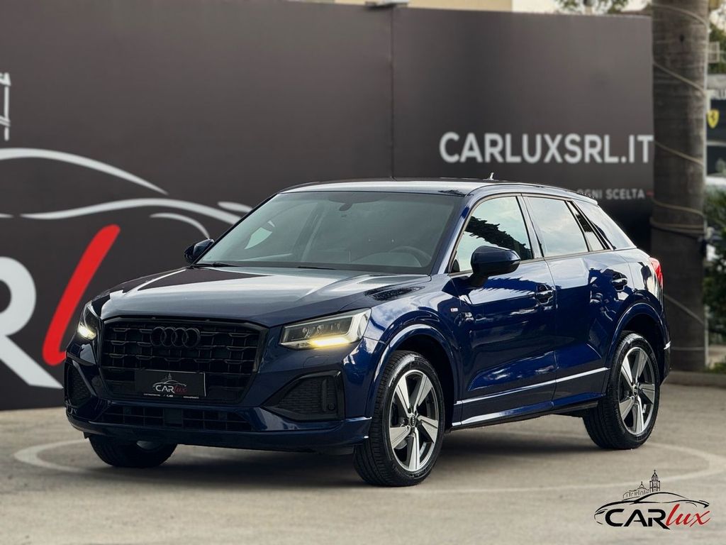 Image of Audi Q2
