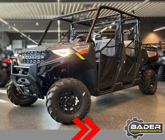 Polaris RANGER CREW 1000 EPS | NEU | STEALTH GREY |