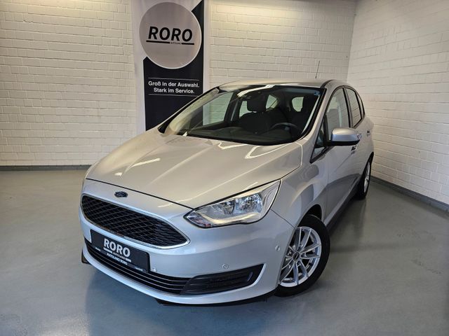 Ford C-Max 1.0 Ecoboost Trend + 8.Reifen/LMF/1.Hand