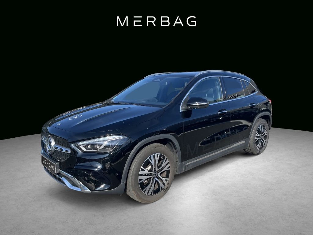 Image of Mercedes-Benz GLA 200