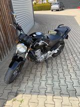 Honda CBF500A - HONDA CBF 500