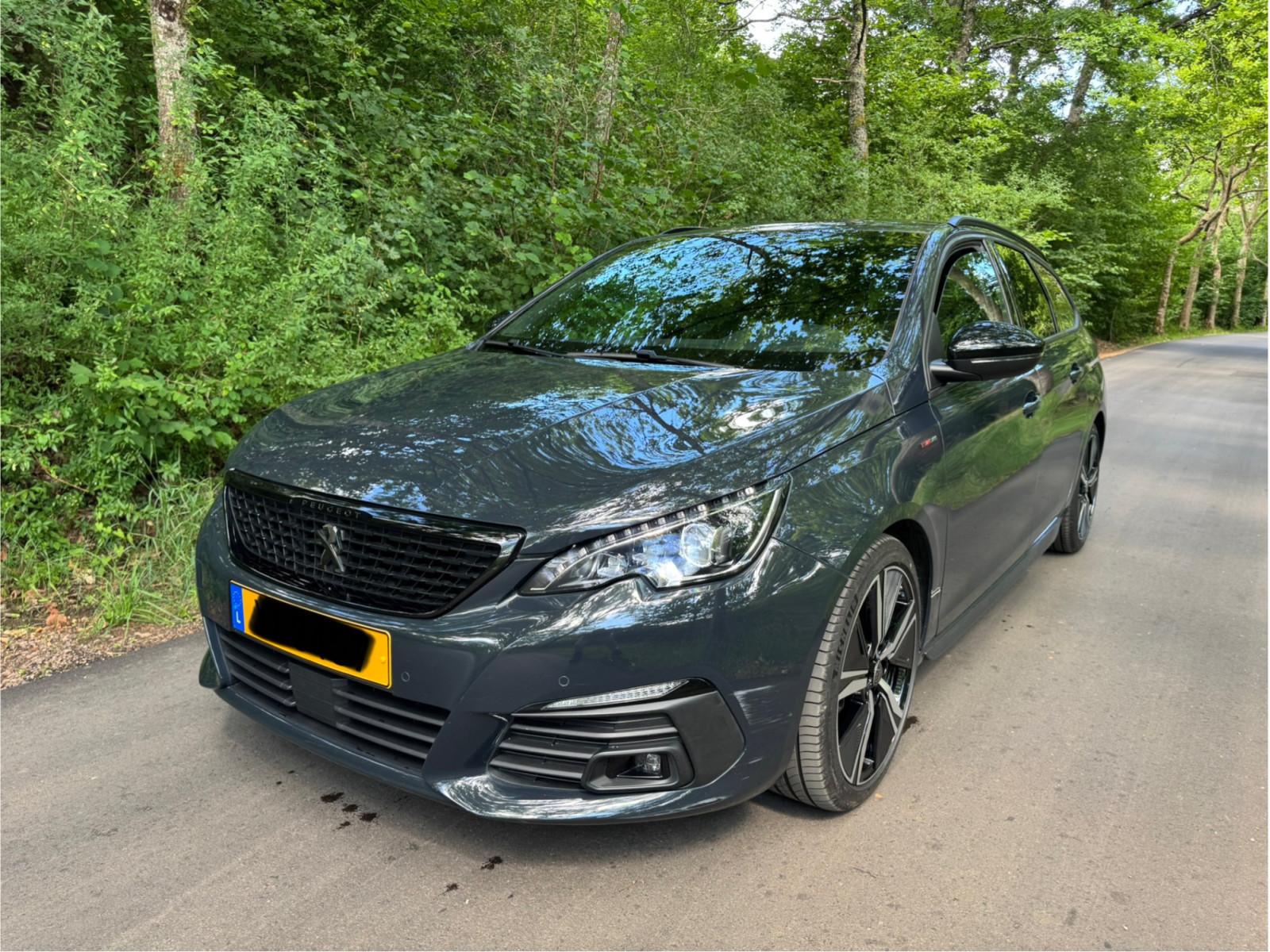 Peugeot 308 SW 1.2 Ess. 131ch Automatique GT-Line Face-L