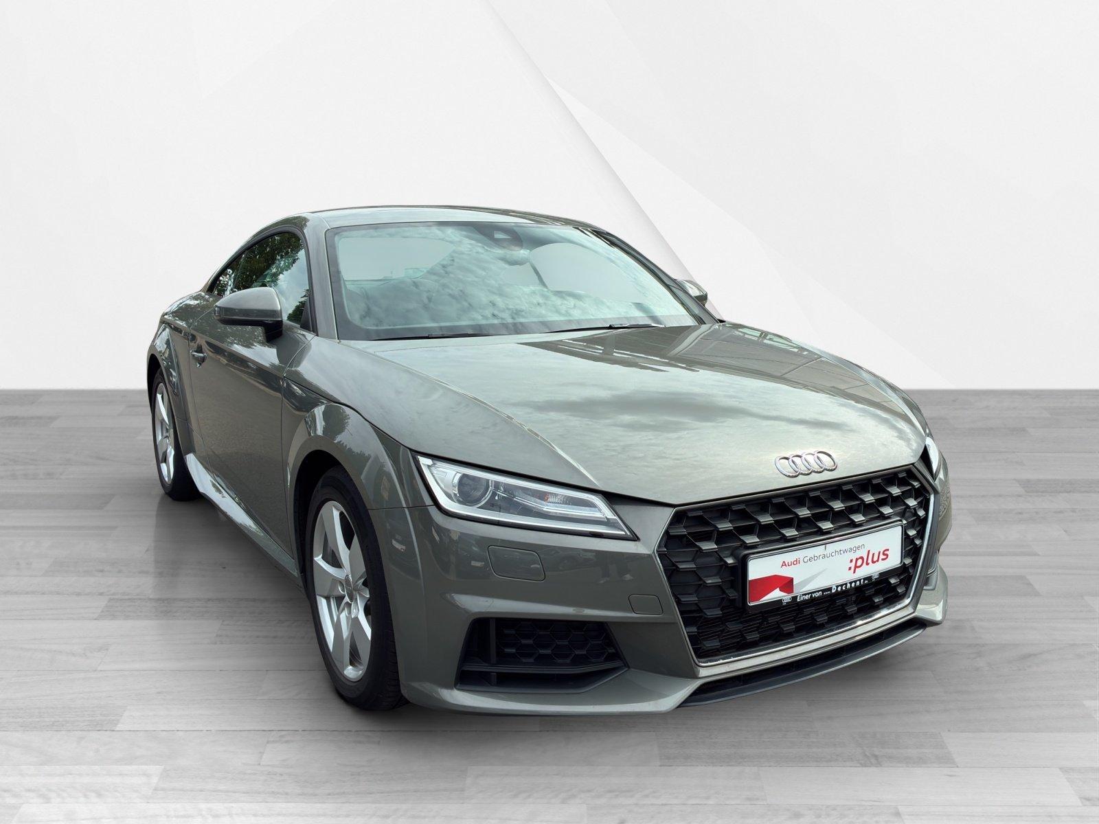 Audi TT Coupe 40 TFSI Kamera,Navi,PDC,SHZ,Klimaaut.