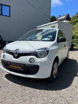 Renault Twingo Life (1.Hand, 8-fach bereift, TÜV Neu) - Renault Twingo: Weiß