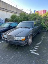 Volvo 940 Kombi  - Volvo 940: Kombi