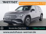 Mercedes-Benz EQB 300 4M AMG ADV+ NIGHT FAP SOUND KEYLG WINTER - scheckheftgepflegte Mercedes EQB