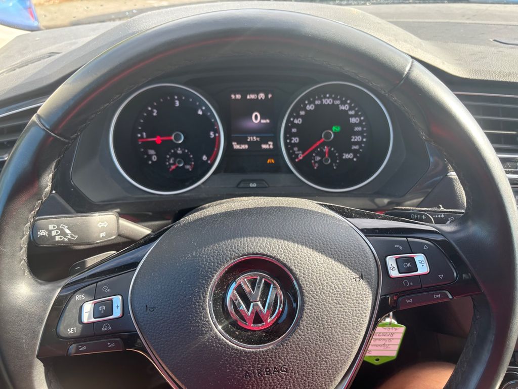 Image of Volkswagen Tiguan