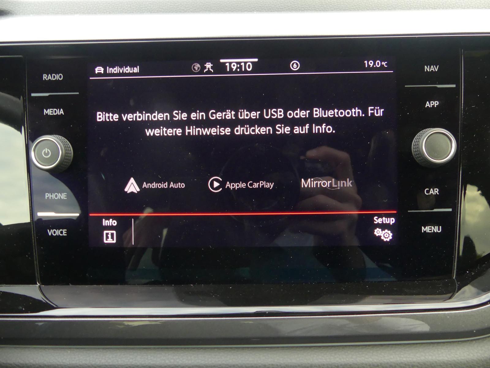 Volkswagen Polo 2.0 TSI GTI LED ACC Kamera Allwetter Navi S, миниатюра 13