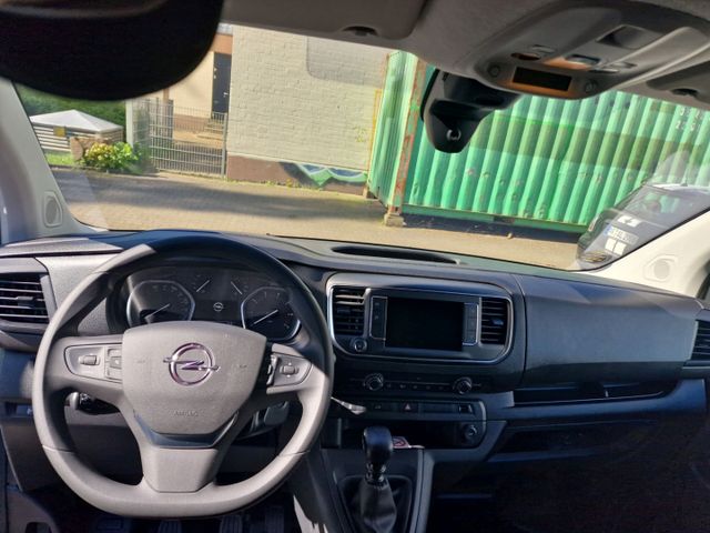 Vivaro Cargo L KLIMA CAM PDC MULTIMEDIA NSW EL F