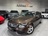 Mercedes-Benz C 200/T/d/NAVI/AHK/LED/LEDER/2.HAND/SHZ - Mercedes-Benz C 200 mit Diesel-Antrieb
