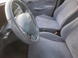 Ford Fiesta Ghia Automatik - gebrauchte Ford Fiesta aus dem Jahr 1998