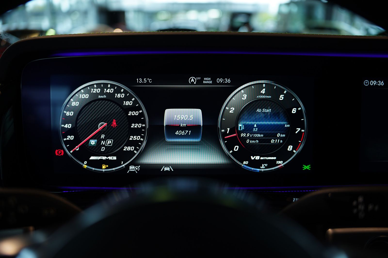 Mercedes Benz G 63 Amg