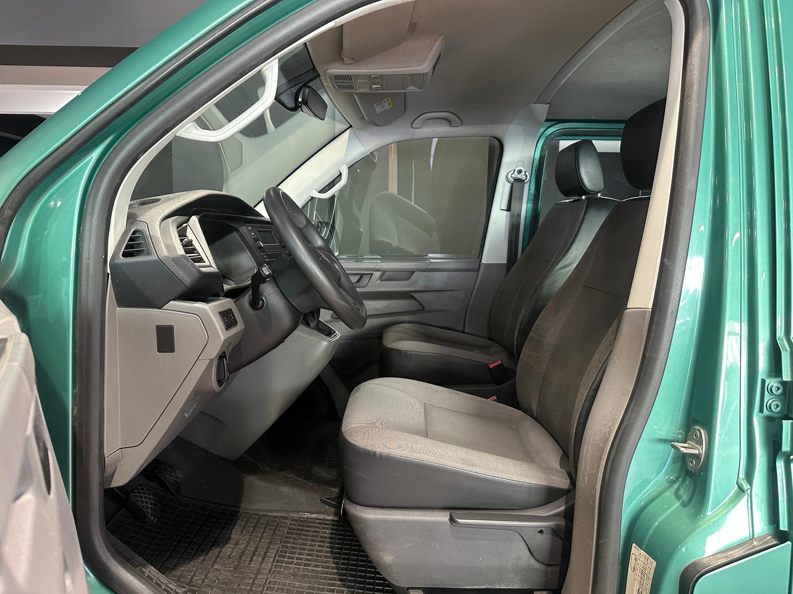 Volkswagen T6.1 4MOTION DOKA SPERRE SEIKEL AC LUFT-STANDHZG