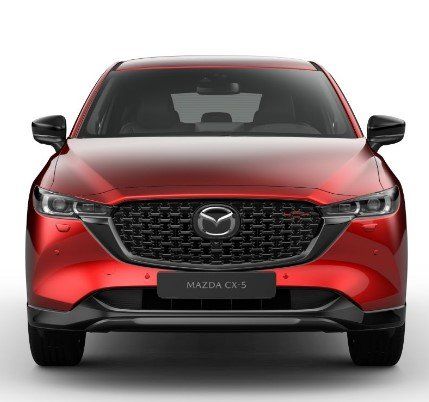 Mazda CX-5 2.5 M Hybrid HOMURA COMH *Matrix-LED*BOSE*