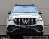 Mercedes-Benz GLS 63 AMG 4Matic+ Burmes./LUFT/ S.LÜFTUNG/Head- - gebrauchte Mercedes-Benz GLS 63 aus dem Jahr 2024