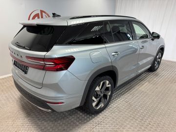 Skoda Kodiaq 1.5 TSI Sportline 7-Sitze AHK Matrix
