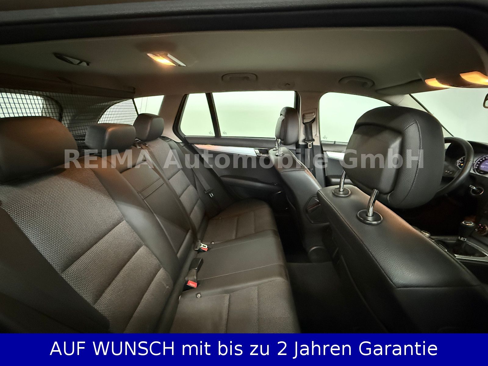Fahrzeugabbildung Mercedes-Benz C 200 Kombi Avandgarde, Klima, Navi