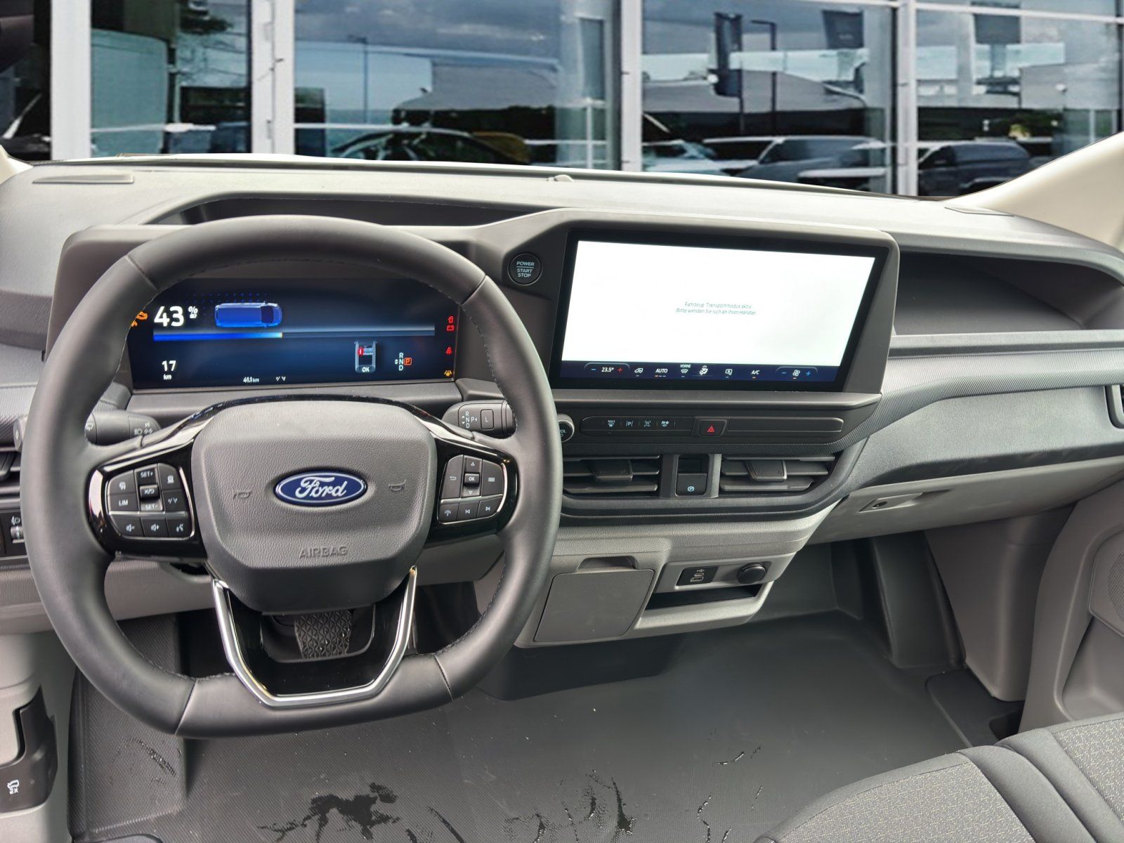 Fahrzeugabbildung Ford Transit Custom 2.5 PHEV 320 L1 Trend Multicab FW