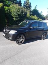 Mercedes-Benz Mercedes  GLK 220  CDI  4 matik - Mercedes-Benz GLK-Klasse Gebrauchtwagen in München