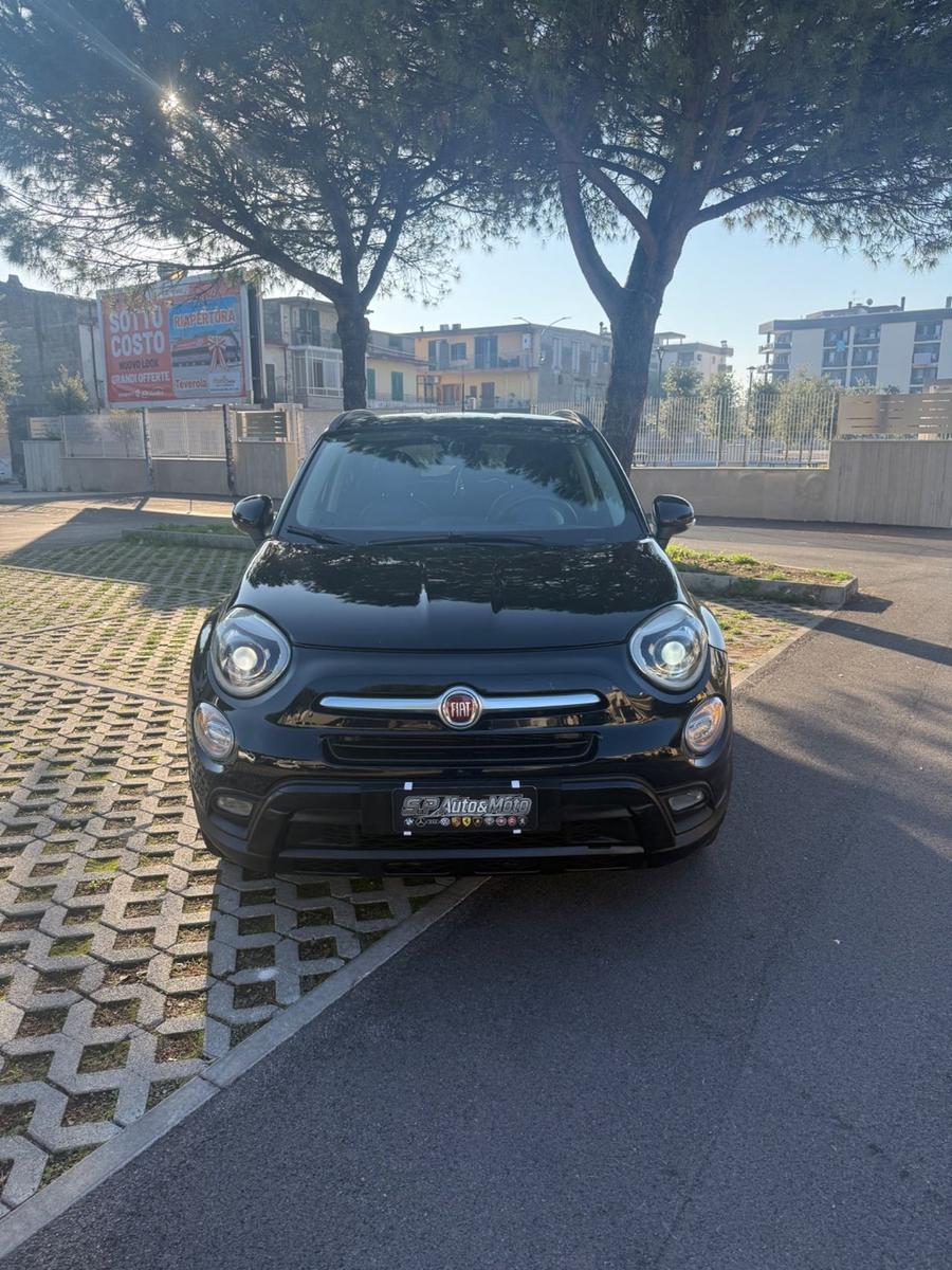 Fiat 500L Cross