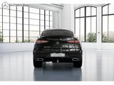Mercedes-Benz GLE 450 d 4M Coupé AMG Night+MBUX+360°+M-LED+AHK - Mercedes-Benz GLE 450: Schwarz