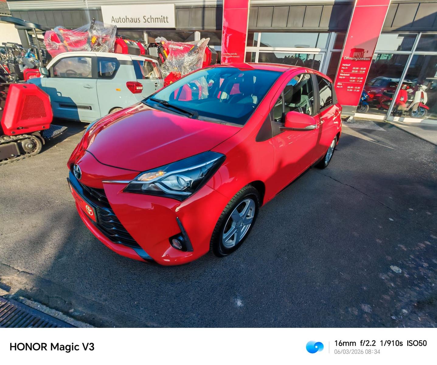 Toyota Yaris Y20 Club