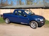 Dacia Logan Pick-Up 1,6 Benzin nur 62000 k... - Dacia Logan Pick-Up Gebrauchtwagen