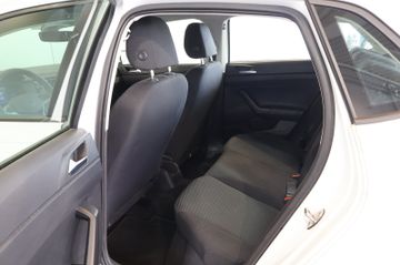 Volkswagen Polo VI 1.0 MPI AID+FRONT+LANE+LED