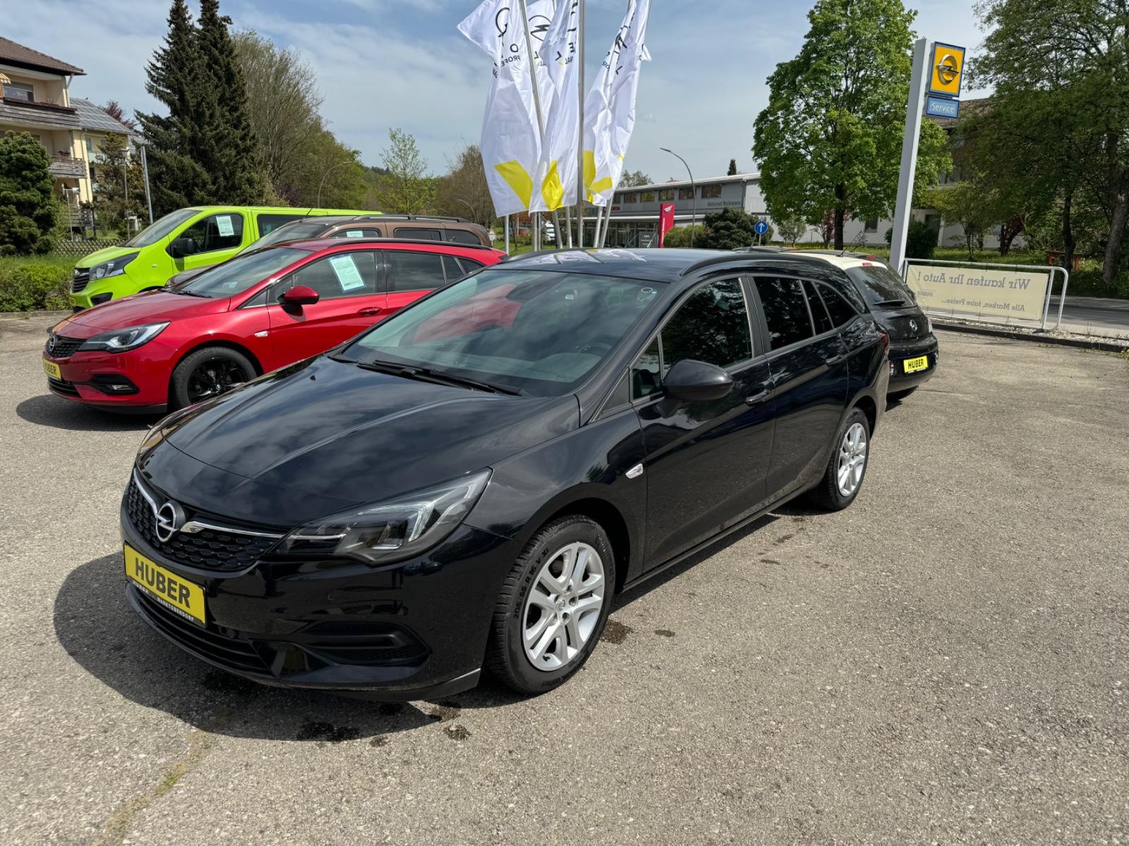 Opel Astra K Sports Tourer Edition Start/Stop