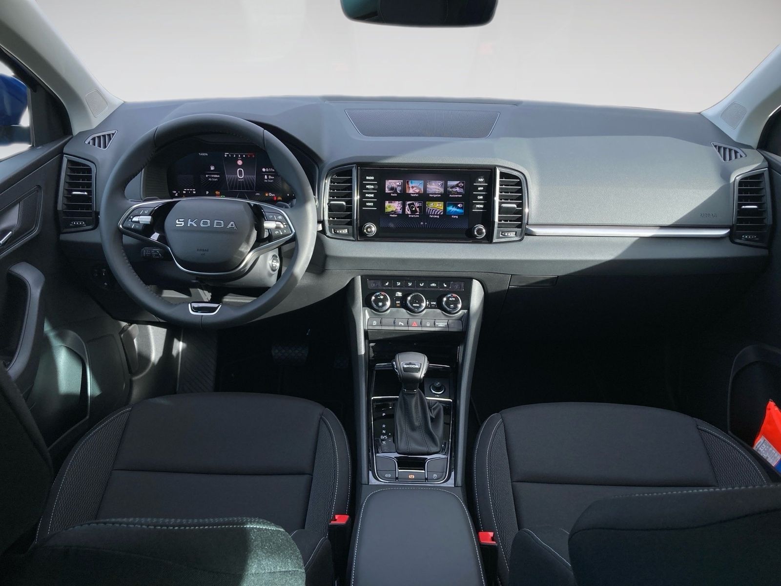 Skoda Karoq - Bild 11