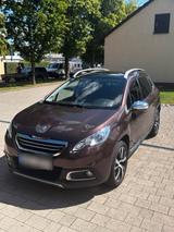 Peugeot 2008 2008 Allure e-HDi *Rentnerfah... - Peugeot: Rent