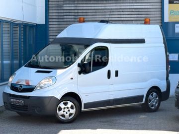 Opel Vivaro  L1H2 2,9T HOCH*REGALSYSTEM*KLIMA*AHK*1HD