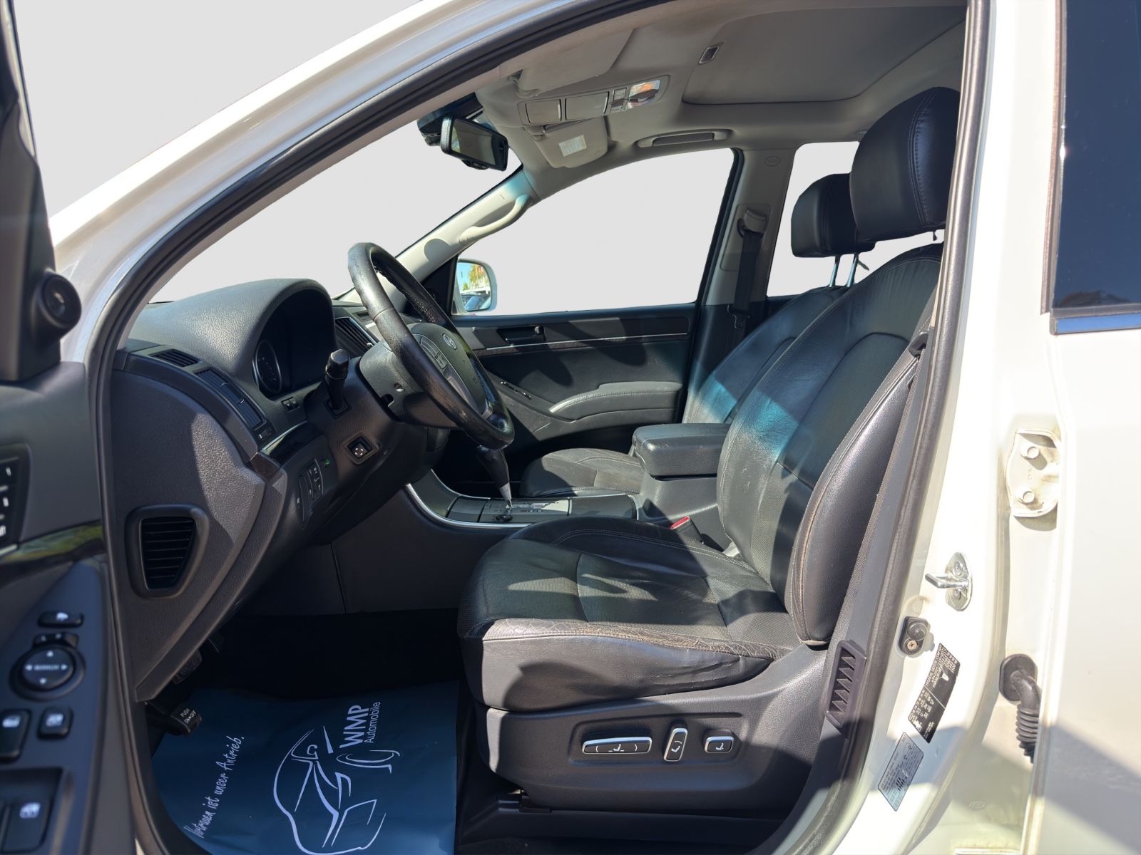 Fahrzeugabbildung Hyundai ix55 Premium /Schiebed./Leder/7.Sitzer/Xenon/AHK